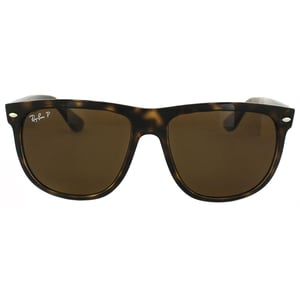 Lunettes De Soleil Ray-Ban 4147 710/57 Tortue Brun Polarisé 60mm
