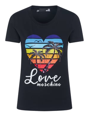 Love Moschino Oberteil