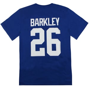 Fanatiker NFL New York Giants Saquon Barkley T-Shirt