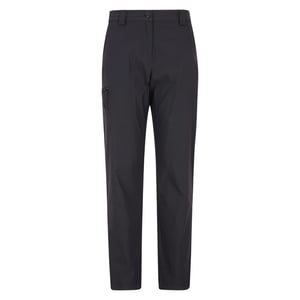 Mountain Warehouse Damen/Damen Stretch Wanderhose (Schwarz)