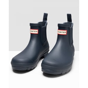 Hunter Original Chelsea-Stiefel