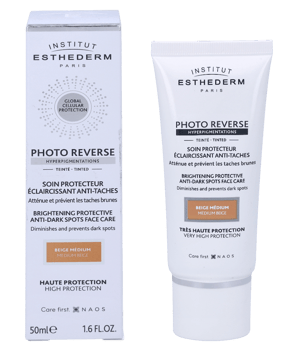 Esthederm Photo Reverse Bright. Pr. Anti-Dark Spot Face Care.