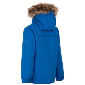 Trespass Jungen Upsider TP50 Jacke (Blau)