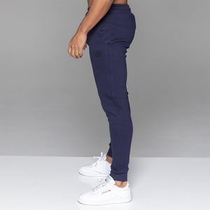 MYT Herren Slim Fit Jogger Navy