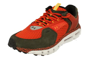 Under Armour Hovr Summit Herren Turnschuhe rot