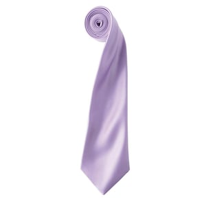 Premier - "Colours Collection" Krawatte (Flieder)