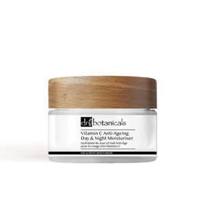 Dr Botanicals Vitamin C AntiAgeing Tag und Nacht Feuchtigkeitscreme 50ml