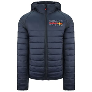 Aston Martin Red Bull Racing F1 Herren Navy Jacke