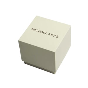 Michael Kors - Petite Lexington Damenarmbanduhr mit silbernem Zifferblatt