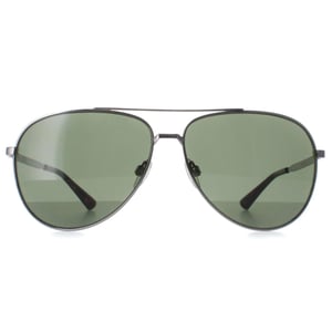 Calvin Klein CK22124S 051 leichte rutheniumgrÃ¼ne Sonnenbrille