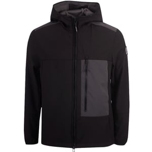 Belstaff Impact Schwarze dünne Jacke