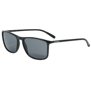 Calvin Klein CK20524S 001 Schwarze Sonnenbrille