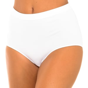 Nahtlose Culottes mit Mikrofasergewebe 310115 Frauen