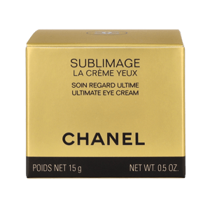 Chanel Sublimage La Creme Yeux.