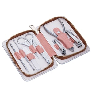 Kit de marié en acier chirurgical 8 pièces Bertha Melina