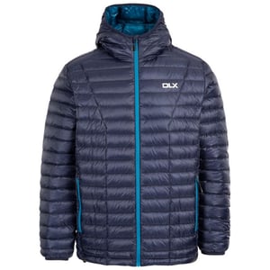 Trespass Herren Zoltan Daunenjacke (Marine)