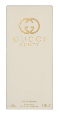 Gucci Guilty Pour Femme Shower Gel.