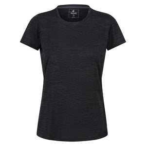 Regatta - "Josie Gibson Fingal Edition" T-Shirt für Damen (Schwarz)