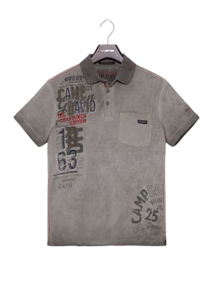 Camp David Poloshirt