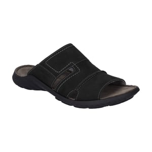 JOSEF SEIBEL Logan 38 | Sandale für Herren | Schwarz Logan 38, schwarz