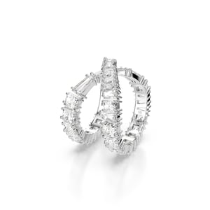 Swarovski 'Hyperbola' Damenring aus Metall - Silber 5677632