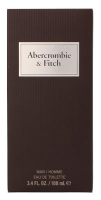 Abercrombie & Fitch First Instinct Men Edt Spray 100ml.