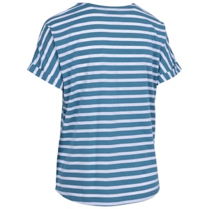 Trespass - "Megan" T-Shirt für Damen (Blaugrau)
