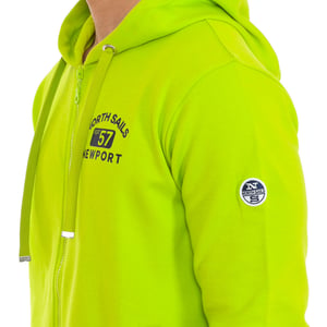Kapuzenpulli mit Reißverschluss 902299TR0 Mann