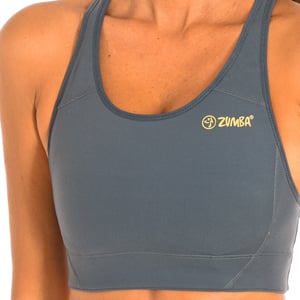 Sport-Top mit komprimierendem Gewebe Z1T00507 Frau