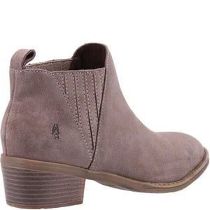 Hush Puppies Womens/Ladies Isobel Wildlederstiefel (Taupe)