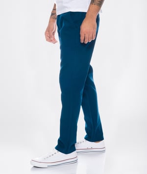 Rock Creek Hose Royalblau