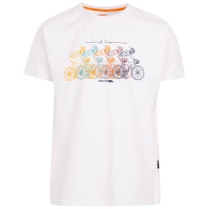Trespass - "Apache" T-Shirt für Herren (Weiß)