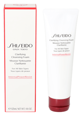 Shiseido Klärender Reinigungsschaum 125ml