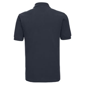 Russell - "Classic" Poloshirt für Herren (Dunkelblau)