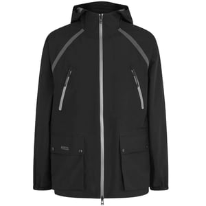 Belstaff Vent schwarze Jacke