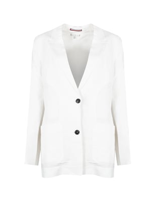 Tommy Hilfiger Jacke Damen weiß