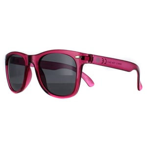 Smarty X2948 G transparent lila grau Sonnenbrille
