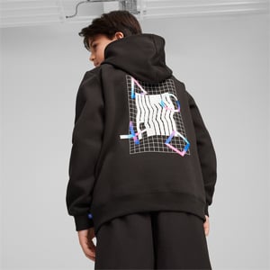 PUMA x PLAYSTATION Jungen Hoodie