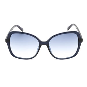 Calvin Klein Butterfly Womens Milky Marineblau Gradient CK19561S