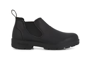 Blundstone #2039 Schwarzer Chelsea-Stiefel