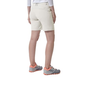 Craghoppers - "Kiwi Pro III" Shorts für Damen (Taubengrau)