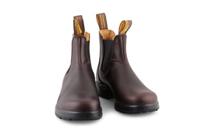 Blundstone #2057 Brauner Chelsea-Leder-Terrain-Stiefel