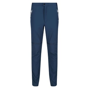Regatta Mens Mountain Zip-Off-Hose (Moonlight Denim)