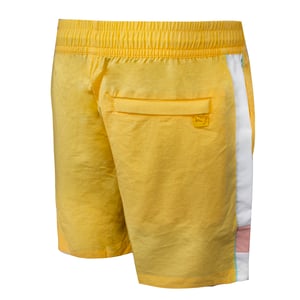 Puma X Diamond Supply Shorts Herren lässige gelbe Hosen 578237 65
