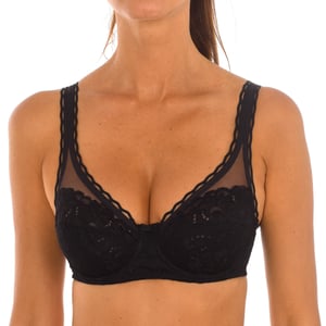 Bügel-BH mit Cups P0BVT Frau