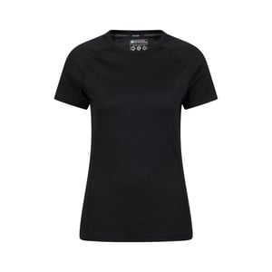 Mountain Warehouse - "Summit" Thermo-Top für Damen (Schwarz)