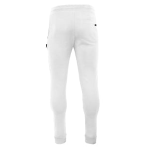 Aquascutum Herren Jogger in Weiß