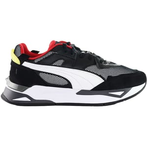 Puma Scuderia Ferrari Mirage Sport Herren Schwarze Trainer