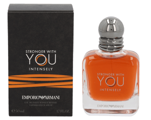 Armani Stronger With You Intensely Edp Spray 50 ml