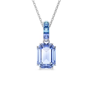 Swarovski 'Millenia' Damen-Halskette aus Metall - Silber 5696518